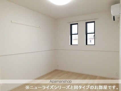 パークコートひたちなかＷⅠ[2LDK/59.55m2]のその他内装