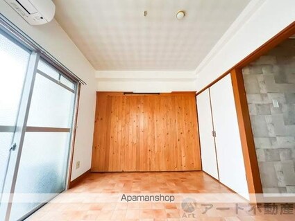 サンライズビル[1R/20.52m2]の内装4