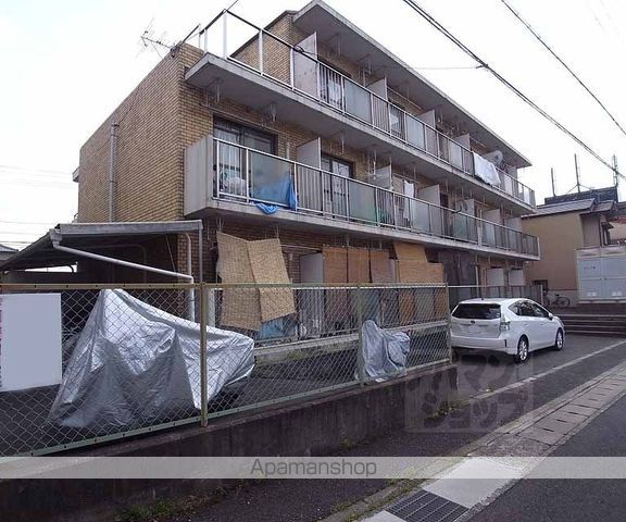 エントピア嵯峨の外観写真