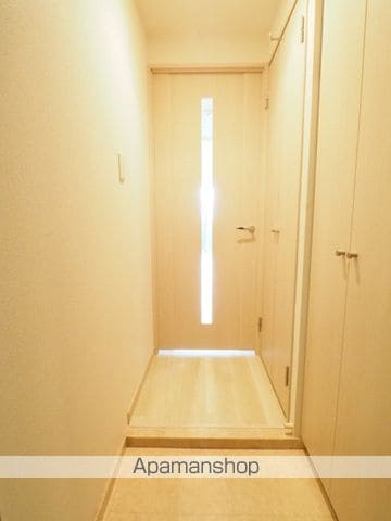 クロスレジデンス清澄白河の内装写真