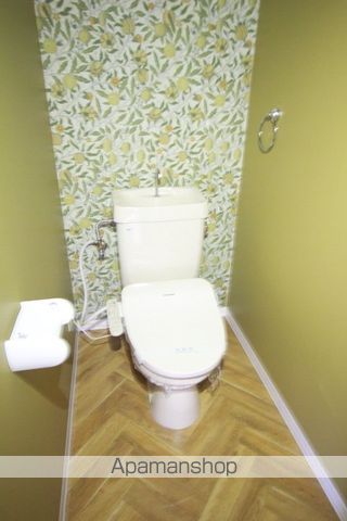 チスカワケAの内装写真