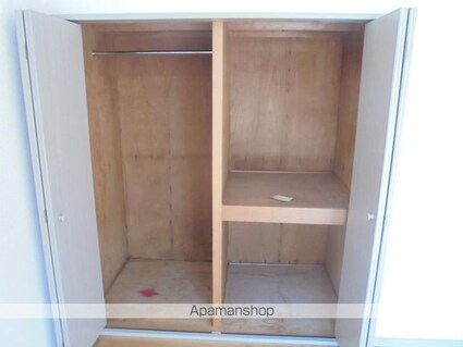 ハイムサンライズＢ[1K/27m2]の収納