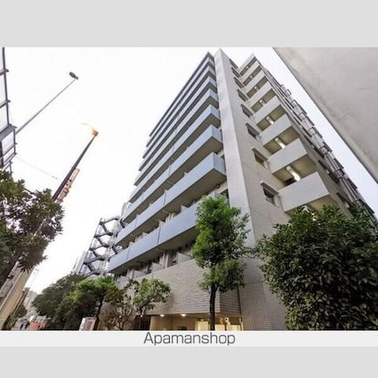 アーバイルスパシエ芝浦ベイサイド[1K/20.16m2]の外観