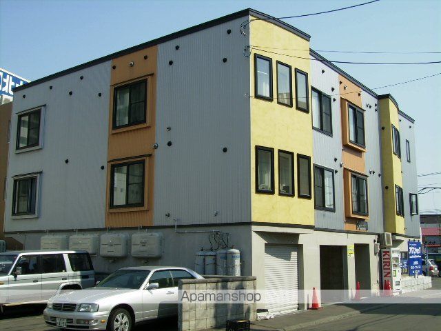 レユシール参番館