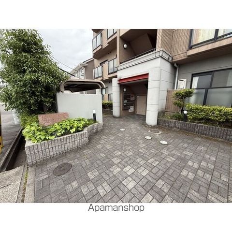 エトワールIの玄関写真