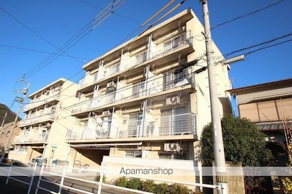 コート紙町Ⅸ[1K/19.84m2]の外観3