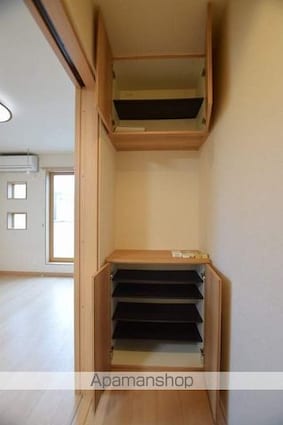 アリュール八本松[1R/25.7m2]の内装1