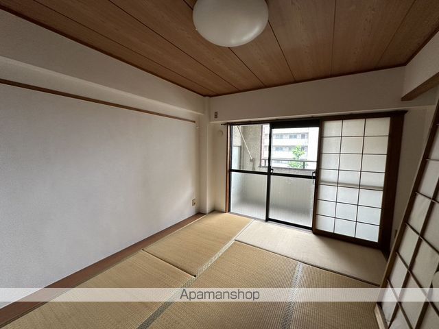 原田ビルの内装写真