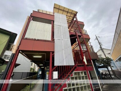 カリフォルニアリバー[1R/16.12m2]の外観4
