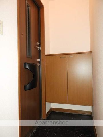 グリーンビレッジの内装写真