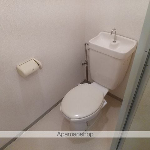 サンファミール Aの内装写真