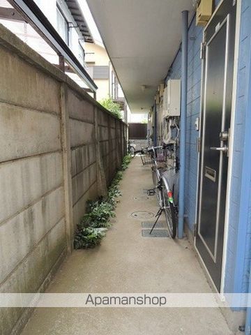 ローゼン朝志ケ丘の玄関写真