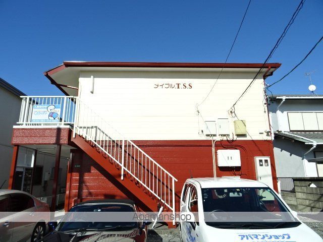 メイプルTSSの外観写真