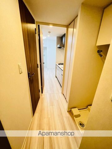 パークアクシス入谷の内装写真