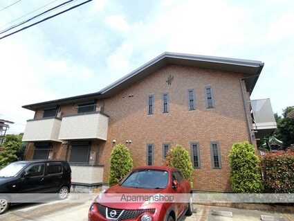 東京都国分寺市本多４丁目[1K/25.76m2]の外観3