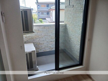 ソラーナ[1LDK/46.7m2]のバルコニー