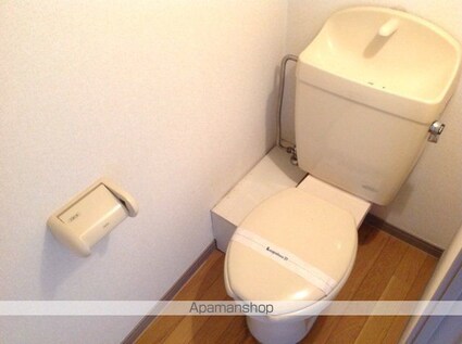 レオパレス玉幡[1K/20.28m2]のトイレ