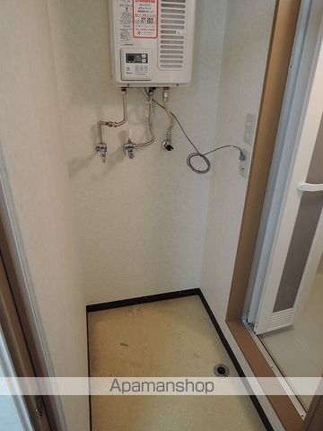 パセリーナ円山Bの内装写真