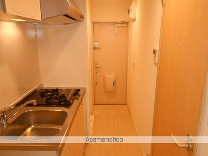 東京都立川市柴崎町４丁目[1K/24.84m2]の内装3