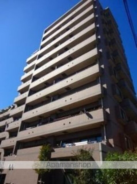 東京都世田谷区用賀１丁目[1K/25.6m2]の外観1