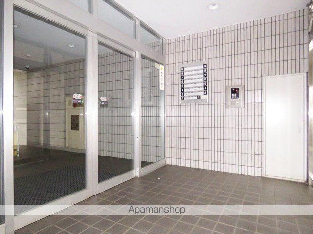 パークアヴェニュー広和NO,10の玄関写真