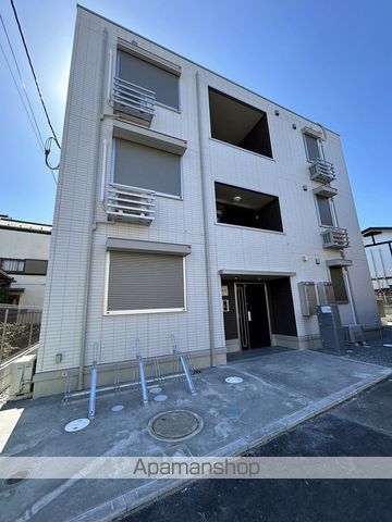 アメジスト東海岸北三丁目の外観写真