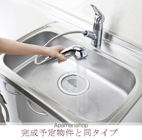 フェリーチェプレッソ北目町の内装写真