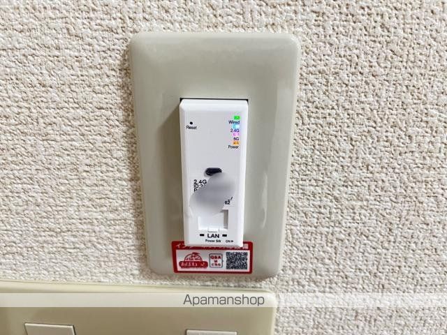 ボンヌ シャンスの内装写真