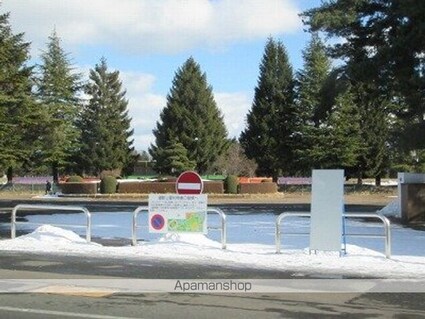 パンセスＡ棟[1K/30.43m2]の周辺4