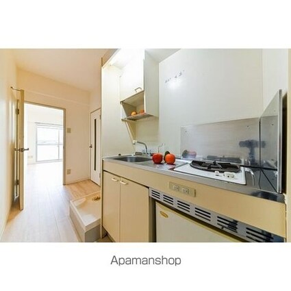 リアライズ西山台[1K/22.14m2]の内装