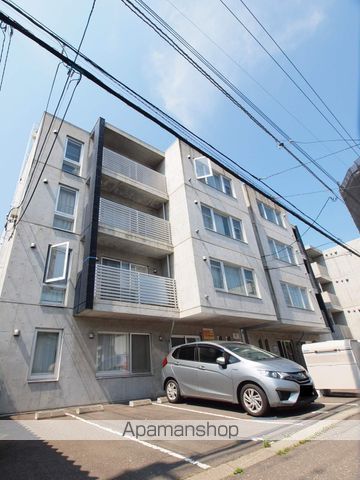 POSAひばりが丘の外観写真