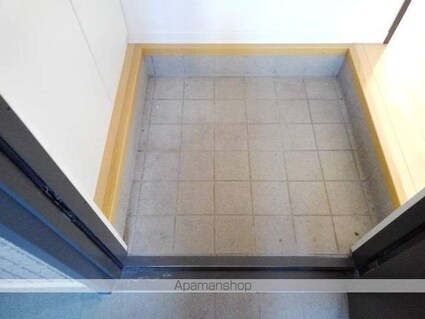 ＭＡＳＴＴＯＷＮ島内[2LDK/61.6m2]の玄関