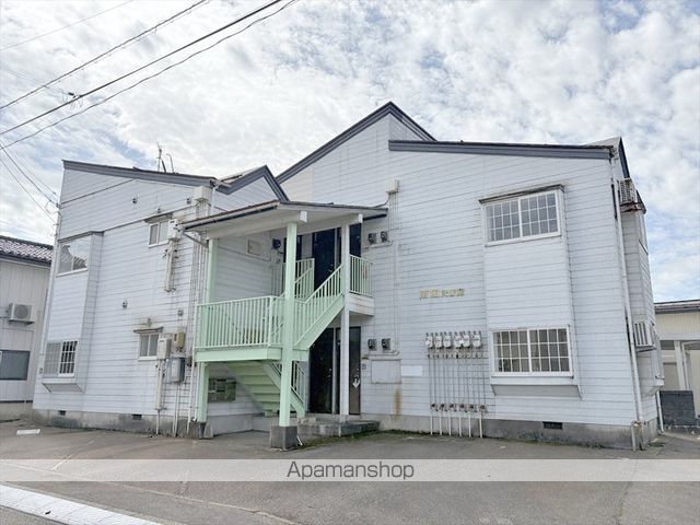 南風弐番館の外観写真