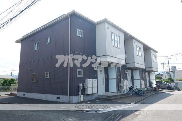 レフィナードの外観写真