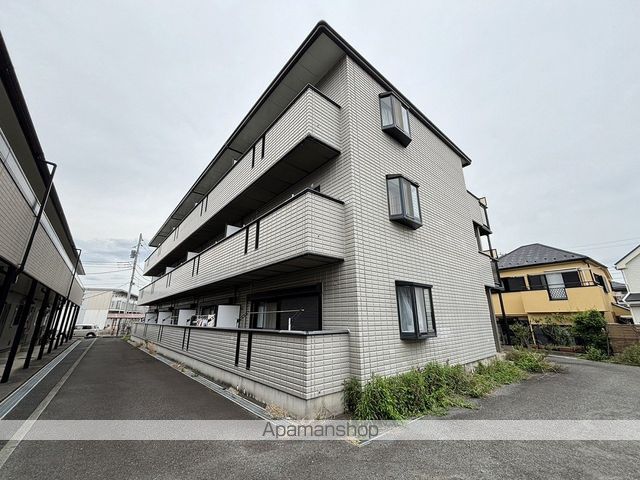 ディア柴田ガーデンの外観写真