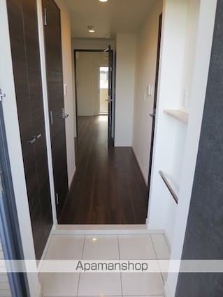 エルフォルテ赤羽[1K/26.23m2]の玄関