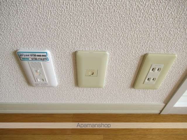 アメニティタウンAの内装写真
