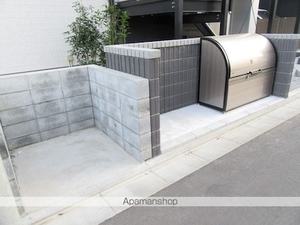 東京都東大和市上北台３丁目[1K/26.08m2]の共用部1