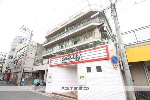 グロリアスマンションの外観写真