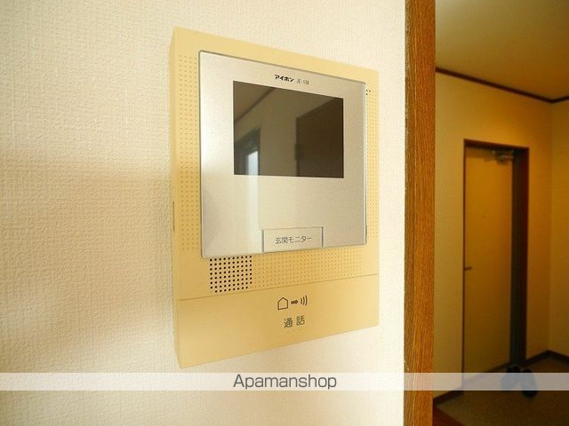 アンプルールフェールカノンの内装写真
