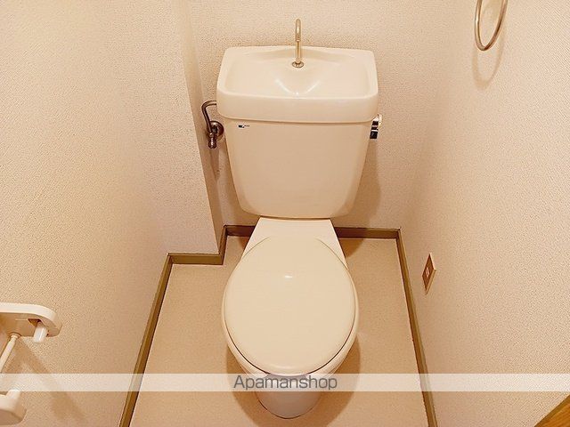 レジデンスマツバラの内装写真