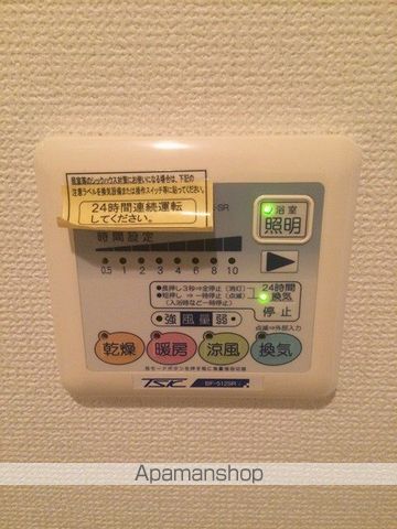 メゾンアイリスの内装写真