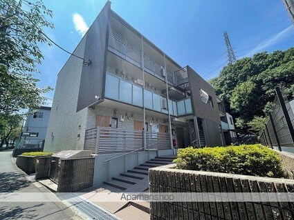 クレイノＭＩＲＡＩ[1K/23.6m2]の外観6