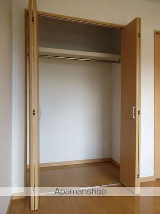 ラパン・ドゥ・上杉[2K/48.7m2]の収納