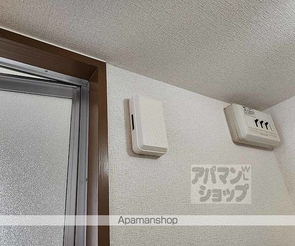 アスペースCS2の内装写真