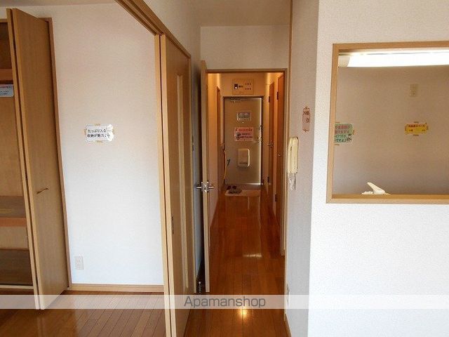 CR.パークサイドの内装写真