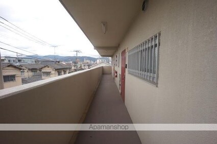 エリフェット松山[2DK/41.31m2]の共用部3