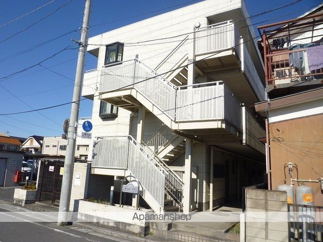 サミットアサの外観写真