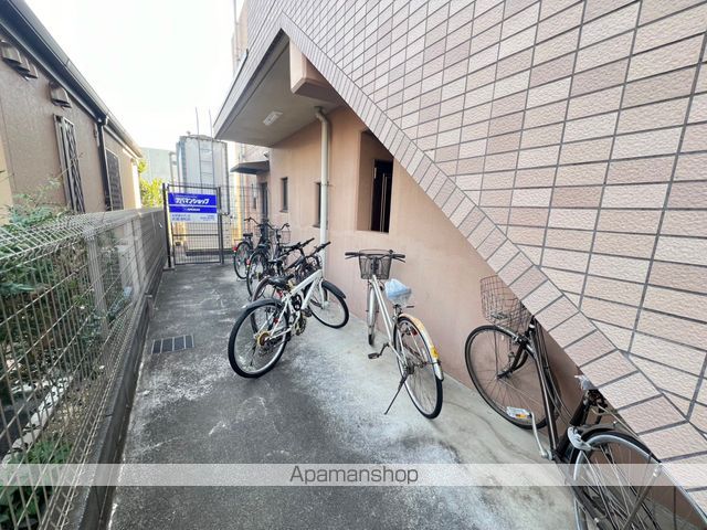 ハイネス武蔵浦和の外観写真