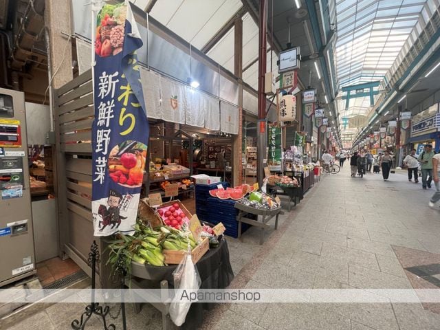 プライマル大阪天満宮の周辺写真